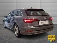 Occasion Audi A4 Business 190 PK (139 kW) 2018 Grijs Stationwagen