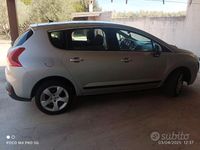 Usata Peugeot 3008 110 CV (80 kW) 2012 Grigio Station wagon