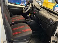 Usata Fiat Fiorino 77 CV (56 kW) 2013 Bianco Monovolume