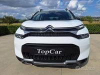 Usata Citroën C3 Aircross 110 CV (80 kW) 2022 Bianco SUV