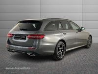 Usata Mercedes 300 Premium 194 CV (142 kW) 2021 Argento Station wagon