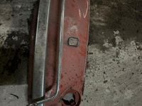 Usata Fiat 500 1970 Rosso Utilitaria