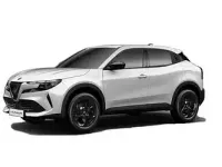 Nuova Alfa Romeo GT Junior 145 CV (106 kW) 2026 Bianco SUV