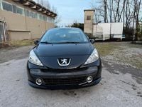 Usata Peugeot 207 70 CV (51 kW) 2008 Nero Berlina