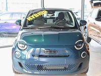 Nuova Fiat 500 65 CV (47 kW) 2025 Verde Utilitaria
