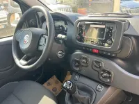 Nuova Fiat Panda Icon 70 CV (51 kW) 2025 Rosso Utilitaria