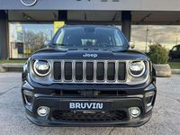 Usata Jeep Renegade Limited 120 CV (88 kW) 2020 Nero SUV