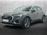 Usata Audi Q3 Advanced 150 CV (110 kW) 2023 Grigio SUV