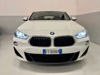 usata BMW X2 18d Msport - UNIPROP - TAGLIANDI - IVA ESPOSTA