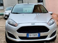 Usata Ford Fiesta 60 CV (44 kW) 2017 Grigio Utilitaria