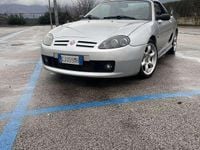 Usata MG TF 116 CV (85 kW) 2003 Cabrio