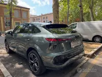 Nuova Audi Q3 Business Plus 150 CV (110 kW) 2026 Verde metallizzato SUV