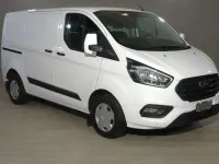 Usata Ford Transit Custom Trend 131 CV (96 kW) 2021 Grigio met Furgone