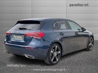Usata Mercedes A180 Edition 116 CV (85 kW) 2022 Blu/azzurro Berlina