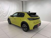 Usata Peugeot 208 GT 136 CV (100 kW) 2024 Giallo agueda Utilitaria