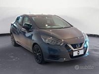 usata Nissan Micra IG-T 92 GPL 5 porte Eco Visia del 2021 usata a Venezia