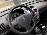 Usata Opel Corsa 69 CV (50 kW) 2006 Grigio Utilitaria