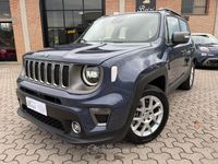 Usata Jeep Renegade Limited 131 CV (96 kW) 2021 Blu SUV