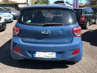 Usata Hyundai i10 Comfort 66 CV (48 kW) 2016 Bluazzurro Utilitaria