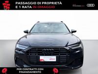 Usata Audi A6 Allroad Ambiente 204 CV (150 kW) 2024 Blu firmamento metallizzato Station wagon