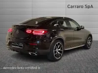 Usata Mercedes GLC300 194 CV (142 kW) 2023 Nero SUV
