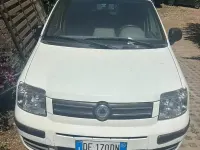 Usata Fiat Panda 69 CV (50 kW) 2006 Utilitaria