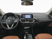 Usata BMW X3 Efficient Dynamics 190 CV (139 kW) 2022 Nero SUV