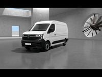 Nuova Renault Master 2026 Bianco minerale  tinta opaca Monovolume