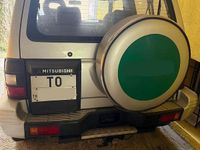 Usata Mitsubishi Pajero 1993 Grigio SUV