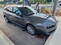 Usata Alfa Romeo 159 150 CV (110 kW) 2007 Marrone Station wagon