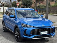 Usata MG ZS Luxury 102 CV (75 kW) 2025 Blu SUV