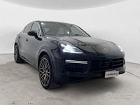 Usata Porsche Cayenne Turbo 2019 Nero SUV
