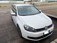 Usata VW Golf VII Comfortline 105 CV (77 kW) 2012 Berlina