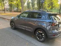 Usata VW T-Cross R-line 95 CV (69 kW) 2022 Grigio SUV