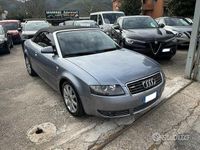 Usata Audi A4 Cabriolet 163 CV (119 kW) 2005 Cabrio