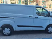 Usata Ford Transit Custom Trend 131 CV (96 kW) 2023 Bianco Furgone