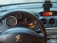 Usata Peugeot 308 2011 Nero Berlina