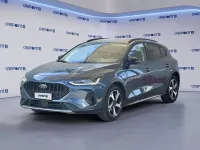 Usata Ford Focus Active 125 CV (91 kW) 2022 Blu SUV