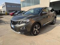Usata Peugeot 3008 Allure 131 CV (96 kW) 2018 Grigio SUV