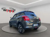 Usata Suzuki Swift 90 CV (66 kW) 2019 Grigio Utilitaria