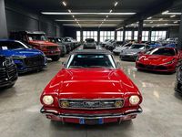 Usata Ford Mustang 200 CV (147 kW) 1966 Rosso Cabrio