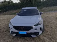 Usata Cupra Formentor 204 CV (150 kW) 2023 Bianco SUV