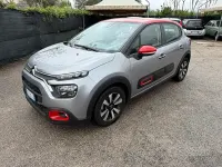 Usata Citroën C3 Shine 83 CV (61 kW) 2021 Utilitaria