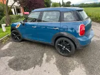 Usata Mini One D Countryman 90 CV (66 kW) 2011 Blu/azzurro SUV