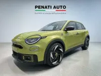 Nuova Abarth 600e Turismo 168 kW (229 CV) 2026 Arancione SUV