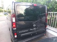 Gebraucht Nissan Primastar 150 PS (110 kW) 2024 Schwarz Van / Kleinbus