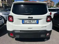 Usata Jeep Renegade Limited 120 CV (88 kW) 2022 Bianco SUV