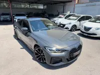 Usata BMW 430 M Sport 258 CV (189 kW) 2021 Grigio Coupé