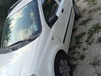 Usata Fiat Panda Active 54 CV (39 kW) 2007 Bianco Utilitaria