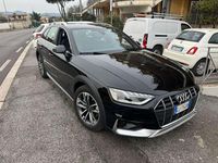 Usata Audi A4 Allroad Ambiente 204 CV (150 kW) 2022 Nero Station wagon